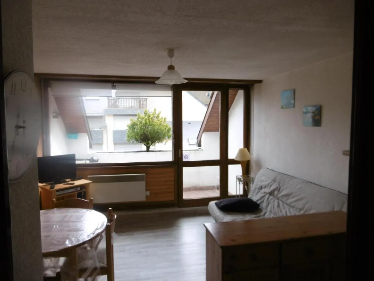 Studio 4/5 Personnes 2 Etoiles Saint-Lary-Soulan