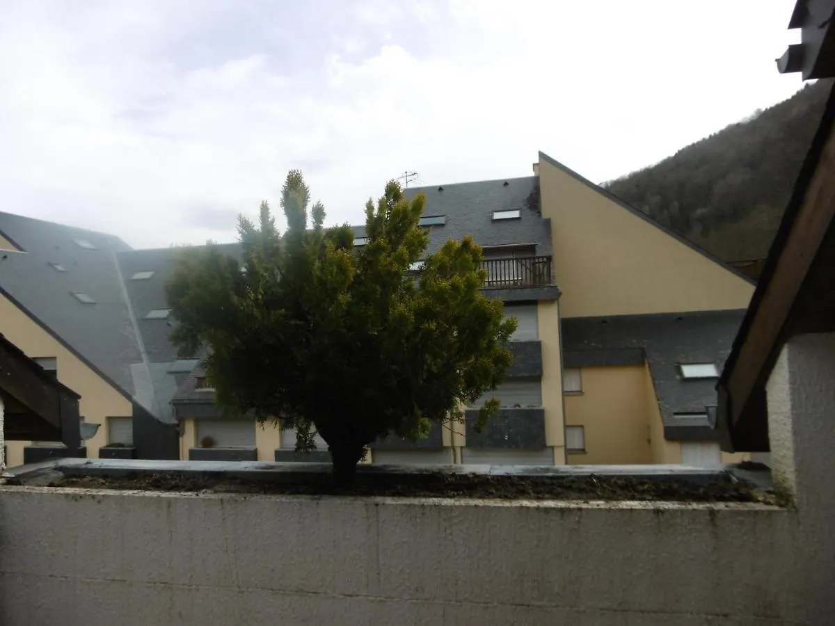 Studio 4/5 Personnes 2 Etoiles Saint-Lary-Soulan Γαλλία