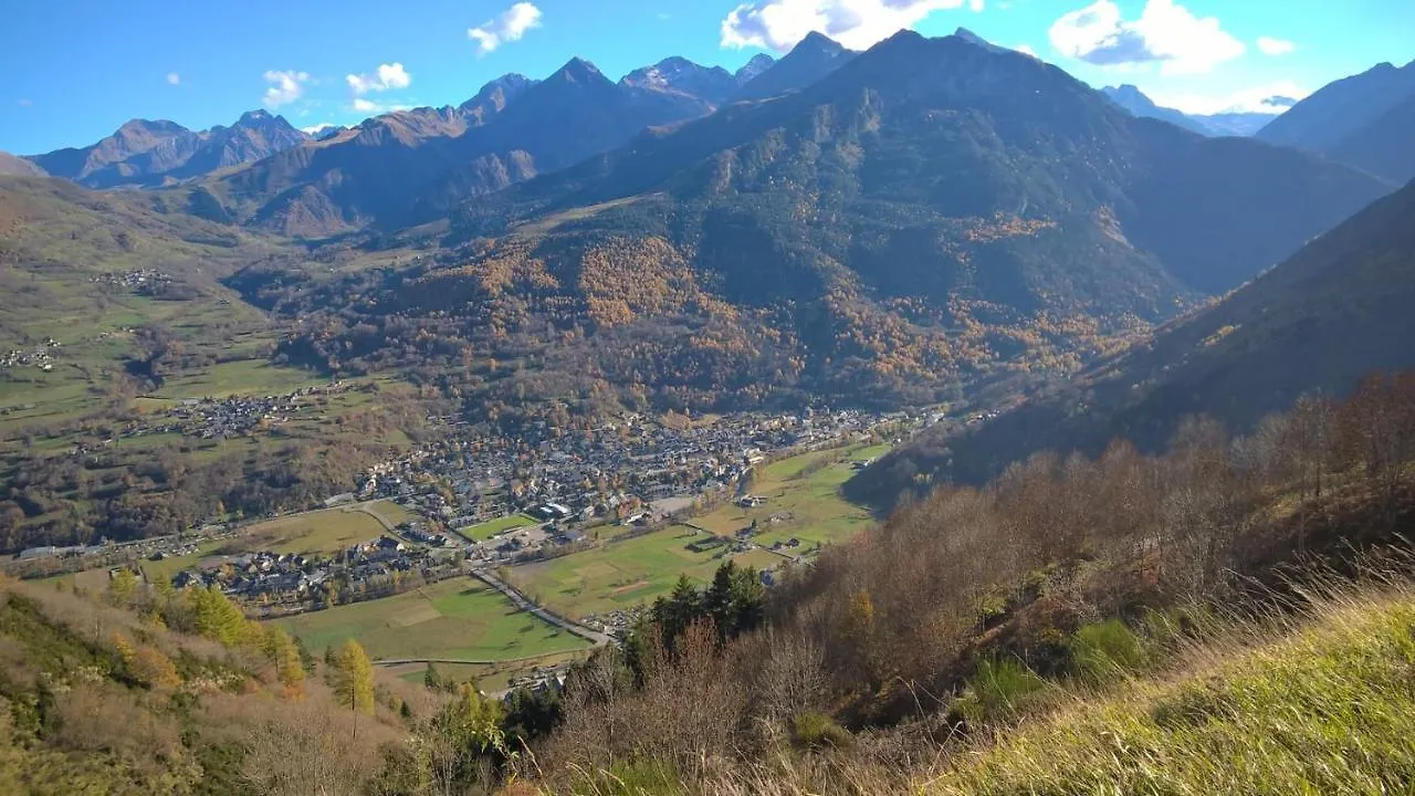 Studio 4/5 Personnes 2 Etoiles Saint-Lary-Soulan Apartment