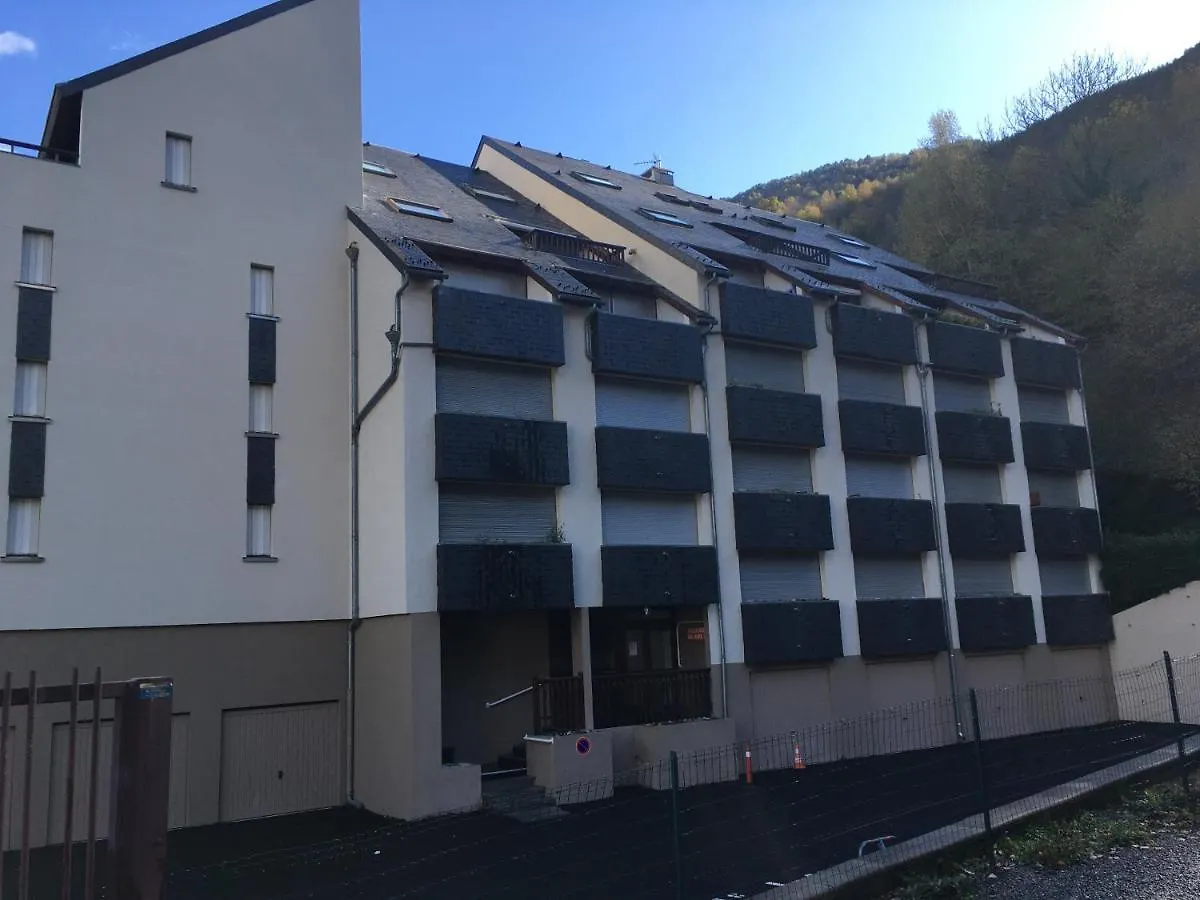 Appartement Studio 4/5 personnes 2 étoiles Saint-Lary-Soulan